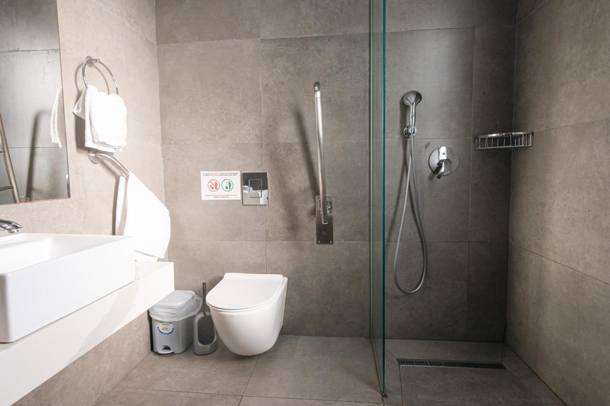 Caramela Luxury Apts Ayia Napa Bagian luar foto